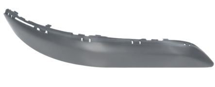 MOULURE VOLKSWAGEN TOURAN 2006-2010 PARE-CHOCS AVANT / AVEC TROU MOULURE / AVEC APPRET / DROIT