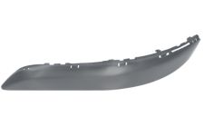 MOULURE VOLKSWAGEN TOURAN 2006-2010 PARE-CHOCS AVANT / AVEC TROU MOULURE / AVEC APPRET / GAUCHE
