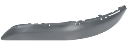 MOULURE VOLKSWAGEN TOURAN 2006-2010 PARE-CHOCS AVANT / AVEC TROU MOULURE / AVEC APPRET / GAUCHE