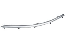 PROFIL MOULURE VOLKSWAGEN TOURAN 2006-2010 PARE-CHOCS AVANT / CHROMÉ / GAUCHE