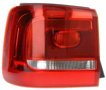 FEU ARRIÈRE VOLKSWAGEN TOURAN 2010-2015 EXTÉRIEUR / GAUCHE