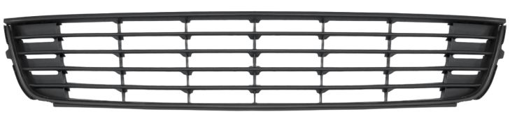 GRILLE VOLKSWAGEN CADDY 2010-2015 PARE-CHOCS AVANT / CENTRALE 