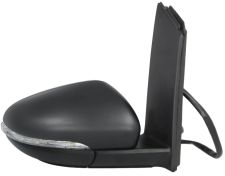 RÉTROVISEUR VOLKSWAGEN TOURAN 2010-2015 ÉLÉCTRIQUE / CHAUFFANT / FEU CLIGNOTANT / DROIT