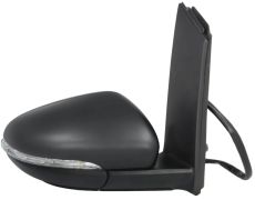 RÉTROVISEUR VOLKSWAGEN TOURAN 2010-2015 ÉLÉCTRIQUE / CHAUFFANT / FEU CLIGNOTANT / DROIT