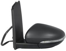 RÉTROVISEUR VOLKSWAGEN TOURAN 2010-2015 ÉLÉCTRIQUE / CHAUFFANT / FEU CLIGNOTANT / GAUCHE