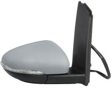 RÉTROVISEUR VOLKSWAGEN TOURAN 2010-2015 ÉLÉCTRIQUE / CHAUFFANT / FEU CLIGNOTANT / FEU DE SOL / RABATTABLE ÉLÉCTRIQUEMENT / MÉMOIRE / AVEC APPRET / DROIT