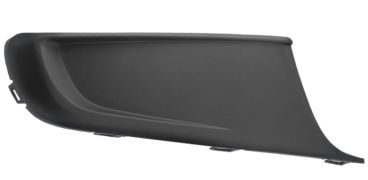 GRILLE VOLKSWAGEN CADDY 2010-2015 PARE-CHOCS AVANT / SANS ANTIBROUILLARD / DROITE