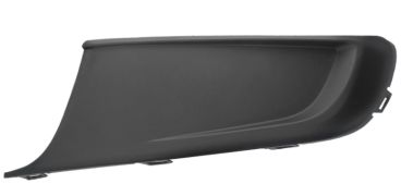 GRILLE VOLKSWAGEN CADDY 2010-2015 PARE-CHOCS AVANT / SANS ANTIBROUILLARD / GAUCHE
