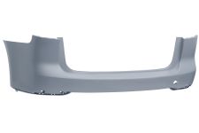 PARE-CHOCS VOLKSWAGEN TOURAN 2010-2015 ARRIÈRE / AVEC APPRET