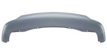 SPOILER VOLKSWAGEN TOURAN 2010-2015 PARE-CHOCS ARRIÈRE / AVEC APPRET 