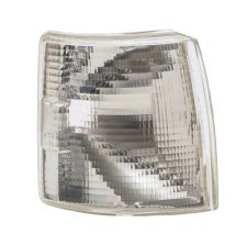 FEU CLIGNOTANT AVANT VOLKSWAGEN CARAVELLE 1990-1996 BLANC / DROIT