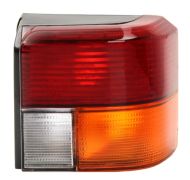 FEU ARRIÈRE VOLKSWAGEN TRANSPORTER T4 1990-1996 ORANGE / DROIT