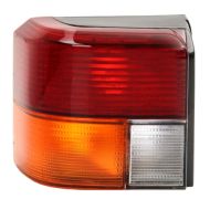 FEU ARRIÈRE VOLKSWAGEN TRANSPORTER T4 1990-1996 ORANGE / GAUCHE