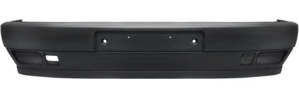 PARE-CHOCS VOLKSWAGEN TRANSPORTER T4 1990-1996 AVANT / SUPERFICIE RUGUEUSE 