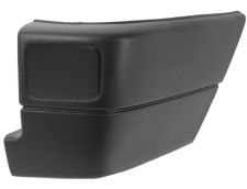 EMBOUT VOLKSWAGEN CARAVELLE 1990-1996 ARRIÈRE / SUPERFICIE RUGUEUSE / SANS ANTIBROUILLARD / DROIT