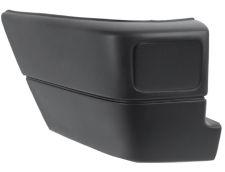 EMBOUT VOLKSWAGEN CARAVELLE 1990-1996 ARRIÈRE / SUPERFICIE RUGUEUSE / SANS ANTIBROUILLARD / GAUCHE
