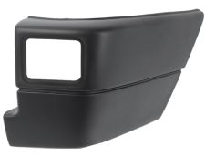 EMBOUT VOLKSWAGEN CARAVELLE 1990-1996 ARRIÈRE / SUPERFICIE RUGUEUSE / AVEC ANTIBROUILLARD / DROIT
