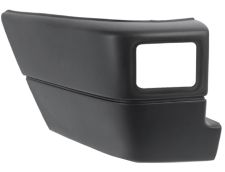 EMBOUT VOLKSWAGEN CARAVELLE 1990-1996 ARRIÈRE / SUPERFICIE RUGUEUSE / AVEC ANTIBROUILLARD / GAUCHE