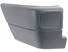 EMBOUT VOLKSWAGEN CARAVELLE 1990-1996 ARRIÈRE / SUPERFICIE LISSE / AVEC APPRET / SANS ANTIBROUILLARD / GAUCHE