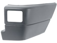 EMBOUT VOLKSWAGEN CARAVELLE 1990-1996 ARRIÈRE / SUPERFICIE LISSE / AVEC APPRET / AVEC ANTIBROUILLARD / DROIT