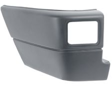 EMBOUT VOLKSWAGEN CARAVELLE 1990-1996 ARRIÈRE / SUPERFICIE LISSE / AVEC APPRET / AVEC ANTIBROUILLARD / GAUCHE