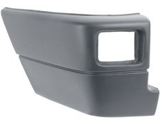 EMBOUT VOLKSWAGEN TRANSPORTER T4 1990-1996 ARRIÈRE / SUPERFICIE LISSE / AVEC APPRET / AVEC ANTIBROUILLARD / GAUCHE