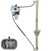 LÈVE-VITRE VOLKSWAGEN CARAVELLE 1990-1996 ÉLÉCTRIQUE / AVEC MOTEUR / 2 BROCHES / AVANT DROIT