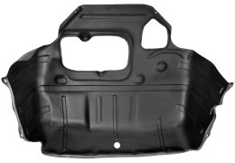 CACHE-MOTEUR VOLKSWAGEN TRANSPORTER T4 1996-2003 AVANT / MOTEUR 1.9 / 2.4 / 2.5TD