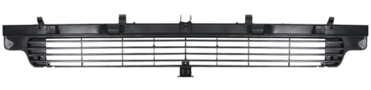 GRILLE VOLKSWAGEN TRANSPORTER T4 2001-2003 AVANT / INFÉRIEURE