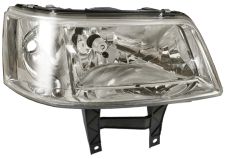 PHARE AVANT VOLKSWAGEN TRANSPORTER T5 2003-2009 OPTIQUE SIMPLE / DROIT