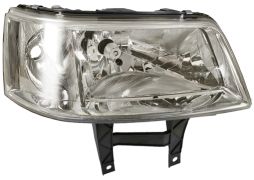 PHARE AVANT VOLKSWAGEN CARAVELLE 2003-2009 OPTIQUE SIMPLE / DROIT