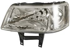 PHARE AVANT VOLKSWAGEN TRANSPORTER T5 2003-2009 OPTIQUE SIMPLE / GAUCHE