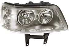 PHARE AVANT VOLKSWAGEN TRANSPORTER T5 2003-2009 OPTIQUE DOUBLE / DROIT