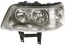 PHARE AVANT VOLKSWAGEN TRANSPORTER T5 2003-2009 OPTIQUE DOUBLE / GAUCHE