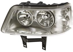 PHARE AVANT VOLKSWAGEN CARAVELLE 2003-2009 OPTIQUE DOUBLE / GAUCHE