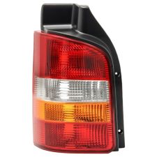 FEU ARRIÈRE VOLKSWAGEN TRANSPORTER T5 2003-2009 2 PORTES ARRIÈRE / ORANGE / GAUCHE