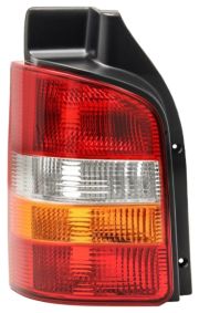 FEU ARRIÈRE VOLKSWAGEN CARAVELLE 2003-2009 2 PORTES ARRIÈRE / ORANGE / GAUCHE