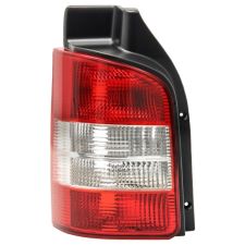 FEU ARRIÈRE VOLKSWAGEN TRANSPORTER T5 2003-2009 2 PORTES ARRIÈRE / BLANC / GAUCHE