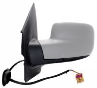 RÉTROVISEUR VOLKSWAGEN CARAVELLE 2003-2009 ÉLÉCTRIQUE / CHAUFFANT / AVEC APPRET / GAUCHE