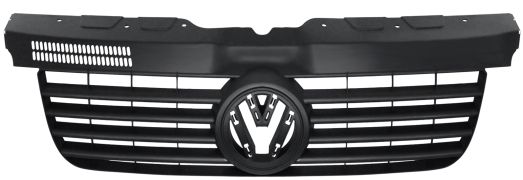 GRILLE VOLKSWAGEN TRANSPORTER T5 2003-2009 FACE AVANT 