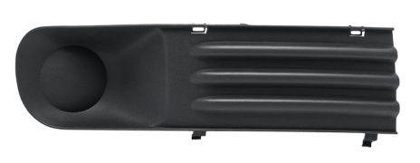 GRILLE VOLKSWAGEN TRANSPORTER T5 2003-2009 PARE-CHOCS AVANT / SANS ANTIBROUILLARD / DROITE