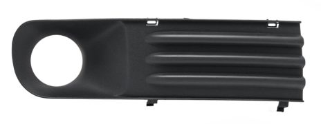 GRILLE VOLKSWAGEN TRANSPORTER T5 2003-2009 PARE-CHOCS AVANT / AVEC ANTIBROUILLARD / DROIT