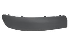 MOULURE VOLKSWAGEN TRANSPORTER T5 2003-2009 PARE-CHOCS AVANT / DROITE
