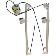 LÈVE-VITRE VOLKSWAGEN TRANSPORTER T5 2003-2009 ÉLÉCTRIQUE / SANS MOTEUR / AVANT DROIT