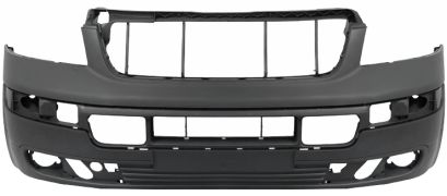PARE-CHOCS VOLKSWAGEN TRANSPORTER T5 2003-2009 AVANT / NOIR