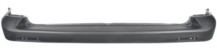 PARE-CHOCS VOLKSWAGEN TRANSPORTER T5 2003-2009 ARRIÈRE / GRIS FONCÉ