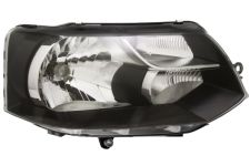 PHARE AVANT VOLKSWAGEN TRANSPORTER T5 2010-2015 OPTIQUE SIMPLE / DROIT