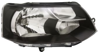 PHARE AVANT VOLKSWAGEN TRANSPORTER T5 2010-2015 OPTIQUE SIMPLE / DROIT