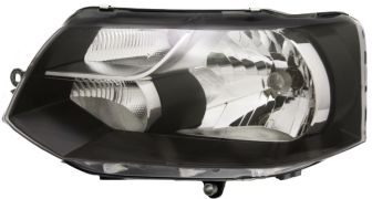 PHARE AVANT VOLKSWAGEN TRANSPORTER T5 2010-2015 OPTIQUE SIMPLE / GAUCHE