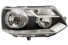 PHARE AVANT VOLKSWAGEN TRANSPORTER T5 2010-2015 OPTIQUE DOUBLE / DROIT